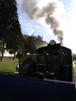 Moore-Keppel & Co Climax 3, "The Durbin Rocket"